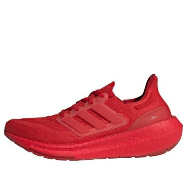 adidas アディダス メンズ スニーカー 【adidas Ultraboost Light 'Red' IE3042】 サイズ US_9(27.0cm)|asty