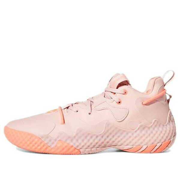 adidas アディダス メンズ スニーカー 【adidas Harden Volume 6 'Wonder Mauve Turbo' GV8705】 サイズ US_M_17｜asty
