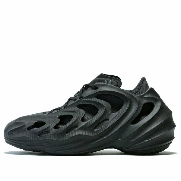 adidas アディダス メンズ スニーカー 【adidas adiFOM Q 'Black Carbon' HP6586】 サイズ US_9.5(27.5cm)|asty
