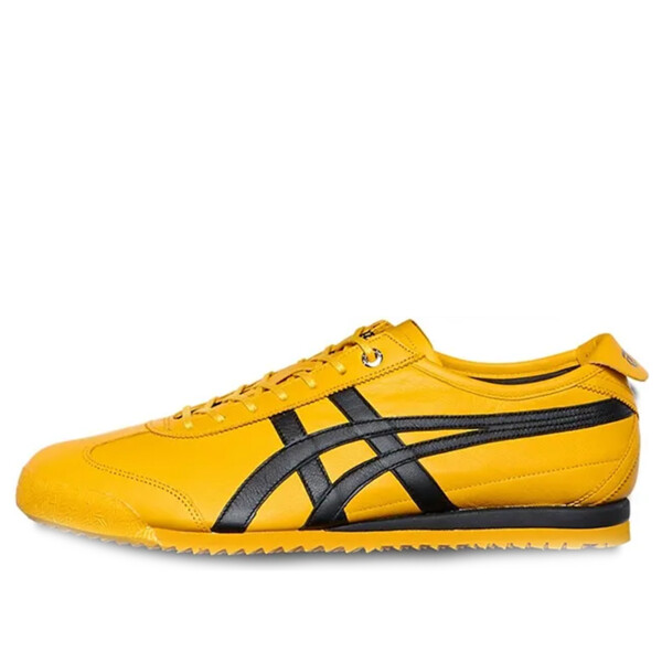 Onitsuka Tiger オニツカタイガー メンズ スニーカー 【Onitsuka Tiger Mexico 66 SD 'Kill Bill - Yellow Midsole' 1183A872-752】 サイズ US_M_13｜asty
