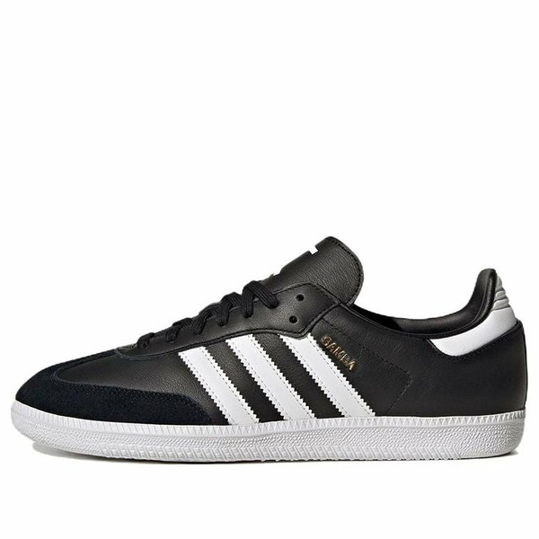 adidas アディダス メンズ スニーカー 【adidas Samba Team 'Juventus' HQ7034】 サイズ US_11(29.0cm)|asty