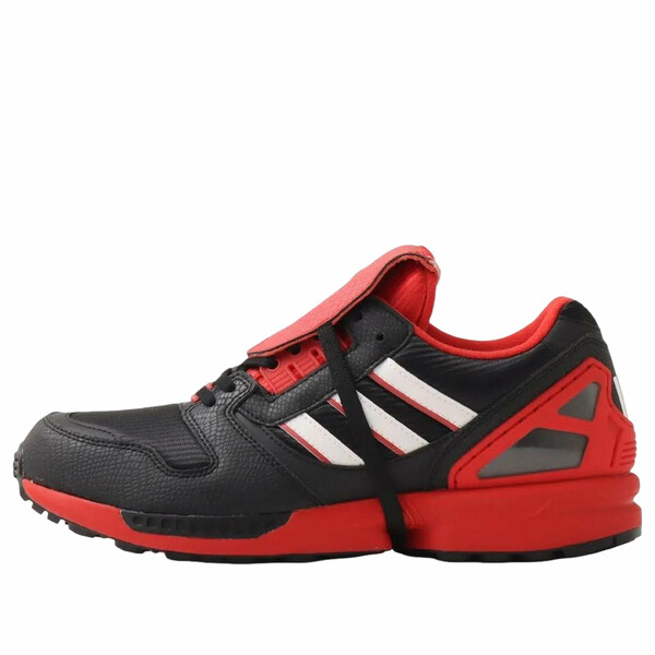 adidas アディダス メンズ スニーカー 【adidas ZX 8000 atmos G-SNK 12 Predator 'Core Black Footwear White Red' KJ8784】 サイズ US_M_13|asty