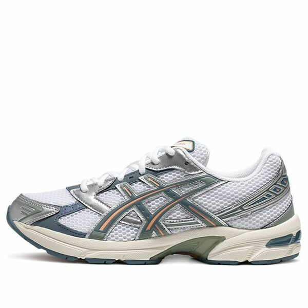 ASICS アシックス メンズ スニーカー 【ASICS Gel-1130 'White Ironclad' 1201A256-110】 サイズ US_M_13｜asty