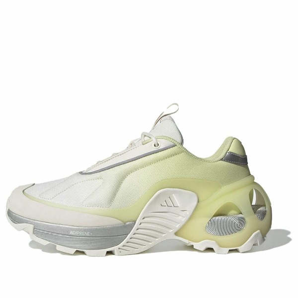 adidas アディダス メンズ スニーカー 【adidas Edge Runner 'White Yellow' JH9624】 サイズ US_9.5(27.5cm)|asty