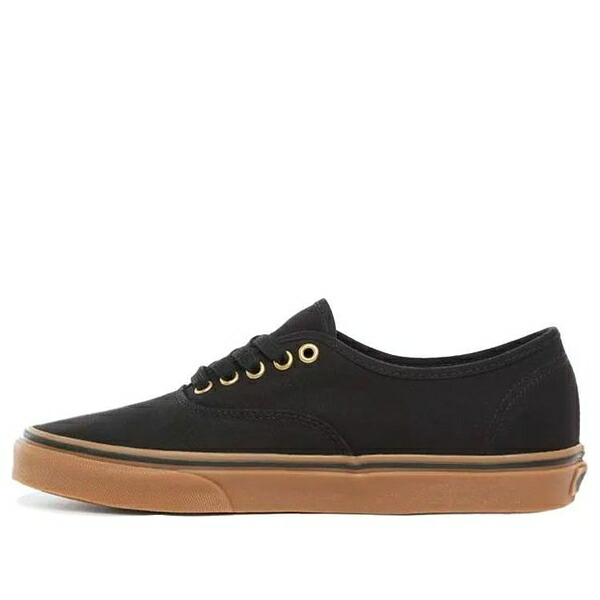 Vans バンズ メンズ スニーカー 【Vans Authentic 'Black Gum' VN000TSVBXH】 サイズ US_12(30.0cm)|asty
