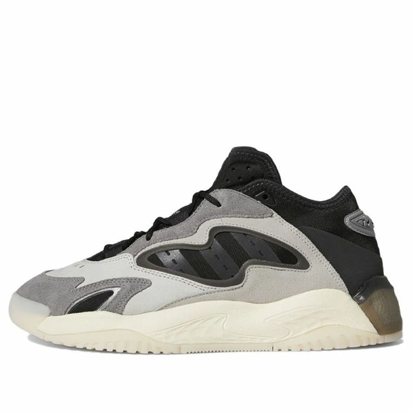 adidas アディダス メンズ スニーカー 【adidas Streetball 2.0 'Grey Black' GX0779】 サイズ US_9.5(27.5cm)|asty