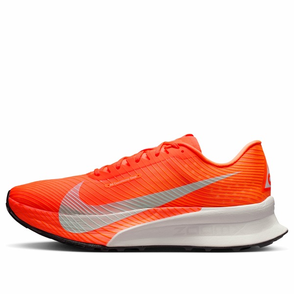 Nike ナイキ メンズ スニーカー 【Nike ACG Ultrafly 2 'Hyper Crimson Total Orange' HF5668-801】 サイズ US_12(30.0cm)|asty