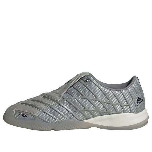 adidas アディダス メンズ スニーカー 【adidas F50 Sala 'Silver Metallic' HQ9242】 サイズ US_M_13.5|asty