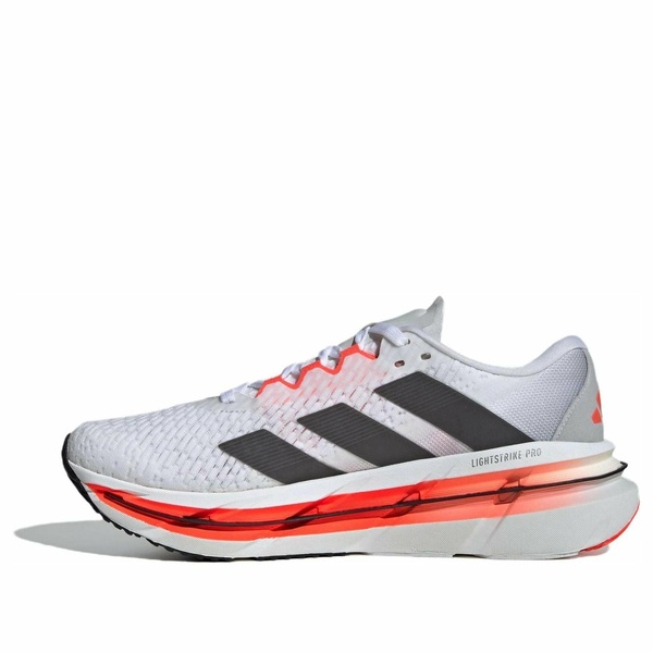 adidas アディダス メンズ スニーカー 【adidas ADISTA BYD RUNNING 'White Orange' ID6244】 サイズ US_9(27.0cm)｜asty