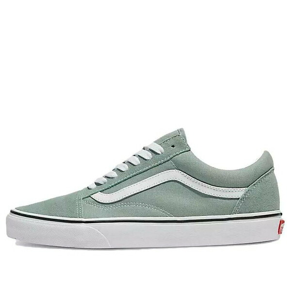 Vans バンズ メンズ スニーカー 【Vans Old Skool 'Color Theory - Iceberg Green' VN0005UFCJL】 サイズ US_7(25.0cm)｜asty