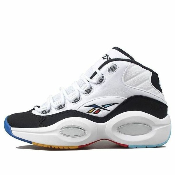 Reebok リーボック メンズ スニーカー 【Reebok Question Mid 'Class Of '16' H01321】 サイズ US_9.5(27.5cm)｜asty