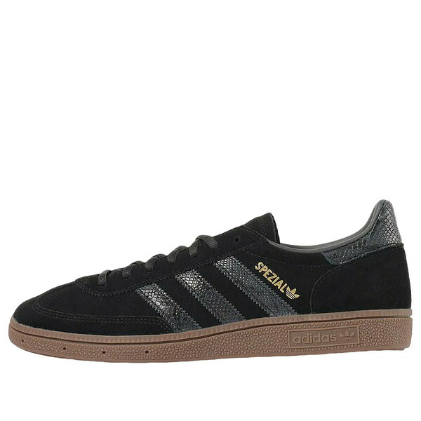 adidas アディダス メンズ スニーカー 【adidas Handball Spezial 'Black Carbon' KJ2399】 サイズ US_5.5(23.5cm)|asty
