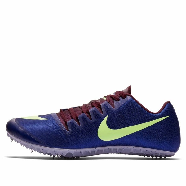 Nike ナイキ メンズ スニーカー 【Nike Zoom Ja Fly 3 'Bordeaux Purple Lime' 865633-500】 サイズ US_11.5(29.5cm)｜asty