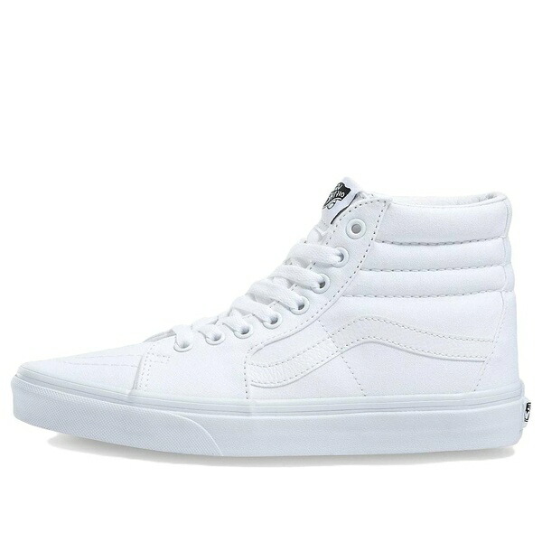 Vans バンズ メンズ スニーカー 【Vans SK8-HI 'White' VN0009RDW00】 サイズ US_10(28.0cm)｜asty