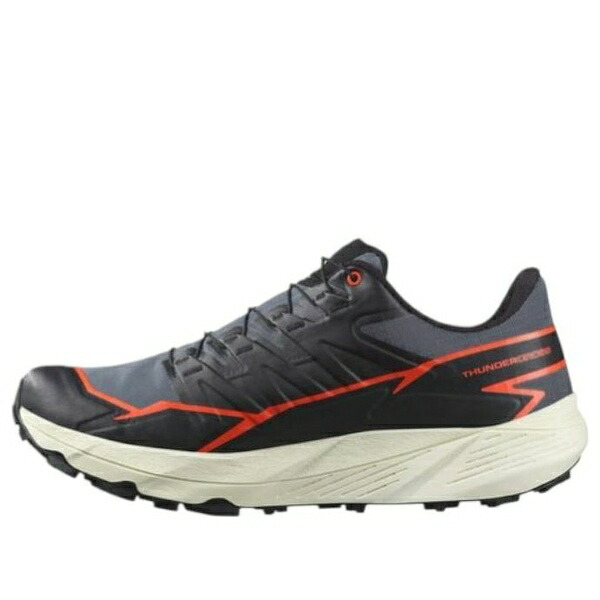 SALOMON サロモン メンズ スニーカー 【SALOMON Thundercross Gore-Tex 'Turbulence Cherry Tomato' L47684500】 サイズ US_M_13｜asty