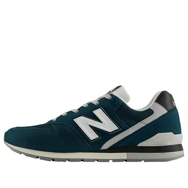 New Balance ニューバランス メンズ スニーカー 【New Balance U996V2 'Medusa Green White Black' U9964PH】 サイズ US_10.5(28.5cm)|asty