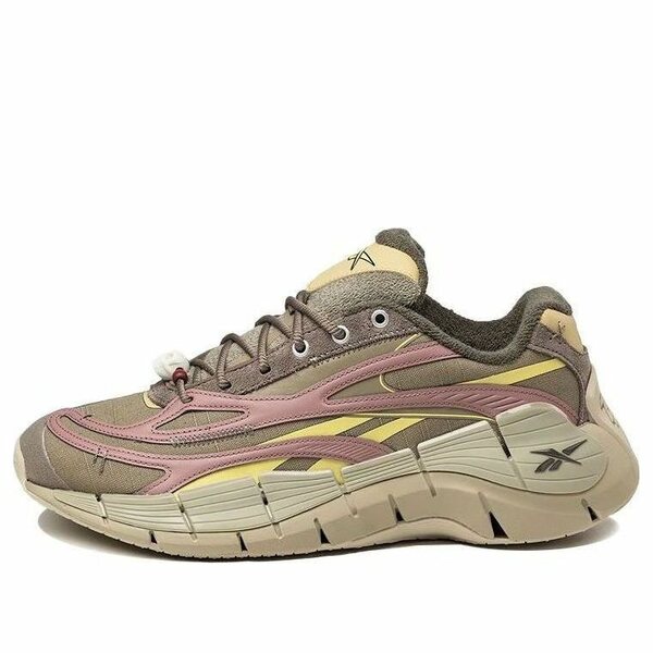 Reebok リーボック メンズ スニーカー 【Reebok x Street Fighter Zig Kinetica 2.5 \'Dhalsim\' GZ9539】 サイズ US_10(28.0cm)｜asty