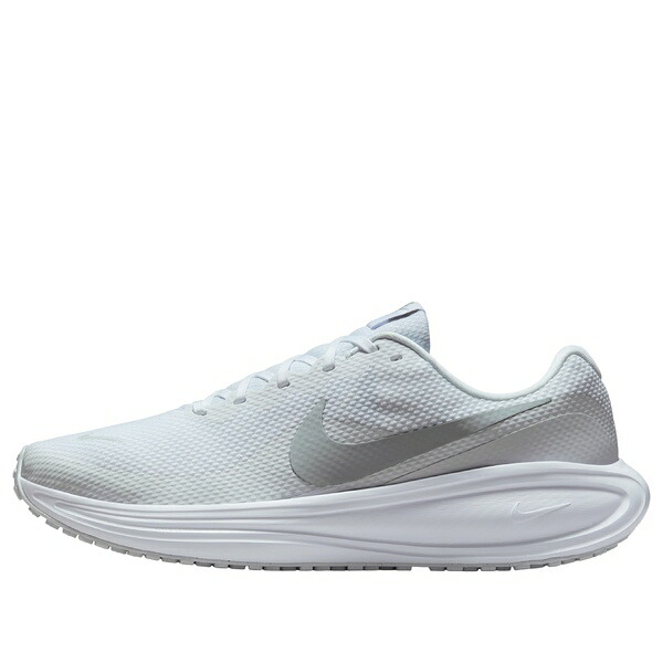 Nike ナイキ メンズ スニーカー 【Nike Revolution 8 'White Pure Platinum' HJ9198-100】 サイズ US_12(30.0cm)｜asty