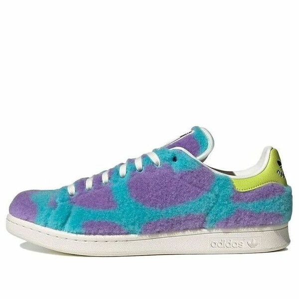 adidas アディダス メンズ スニーカー 【adidas Monsters Inc. x Stan Smith 'Mike & Sulley' GZ5990】 サイズ US_5(23.0cm)｜asty