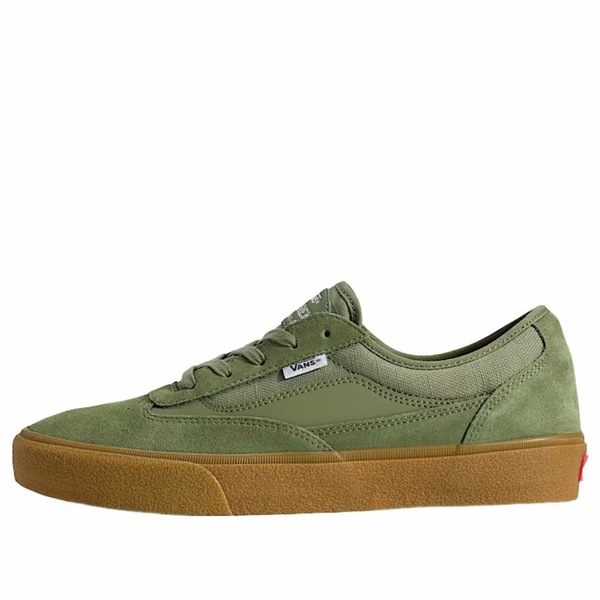 Vans バンズ メンズ スニーカー 【Vans Skate Curren Caples 'Green Gum' VN000D8517P】 サイズ US_10(28.0cm)｜asty 33,670円