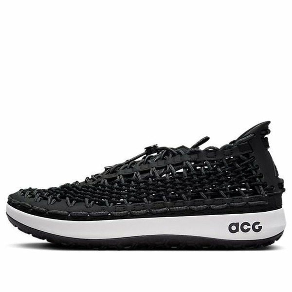 Nike ナイキ メンズ スニーカー  【Nike ACG Watercat+ \u0027Black White\u0027 CZ0931-003】  大きさ US_M_13