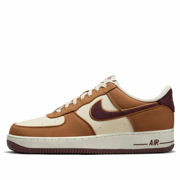Nike ナイキ メンズ スニーカー  【Nike Air Force 1 \u002707 LV8 \u0027Light British Tan\u0027 FQ8713-200】  大きさ US_10.5(28.5糎)