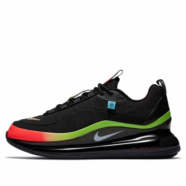 Nike ナイキ メンズ スニーカー  【Nike Air MX 720-818 \u0027Worldwide Pack - Black\u0027 CT1282-001】  大きさ US_9.5(27.5糎)