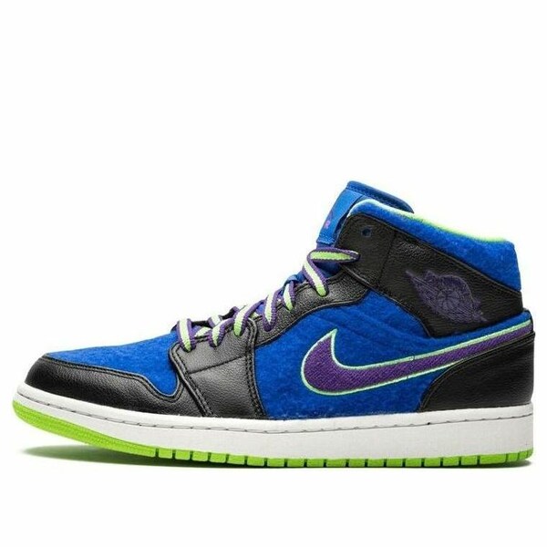 Jordan ジョーダン メンズ スニーカー  【Air Jordan 1 Mid \u0027Bel Air\u0027 633206-040】  大きさ US_12(30.0糎)