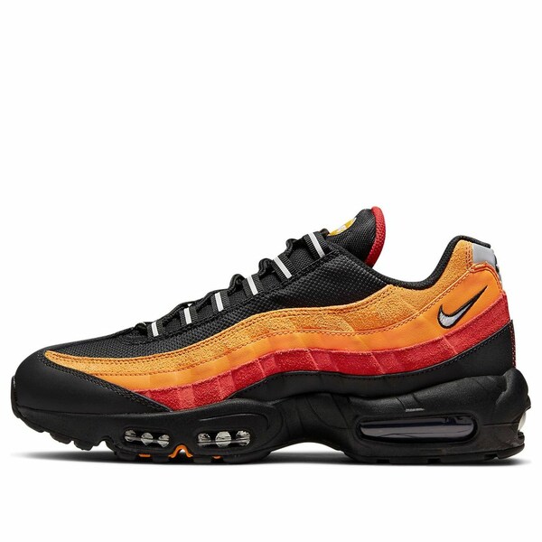 Nike ナイキ メンズ スニーカー  【Nike Air Max 95 \u0027Black Kumquat\u0027 DC9412-001】  大きさ US_10(28.0糎)