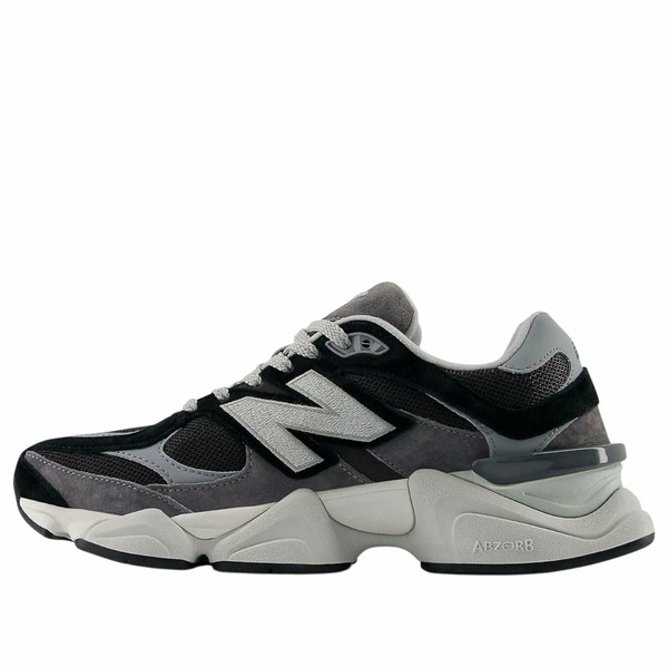 New Balance ニュー平衡にする メンズ スニーカー  【New Balance 9060 \u0027Black Grey\u0027 U9060JBD】  大きさ US_M_13