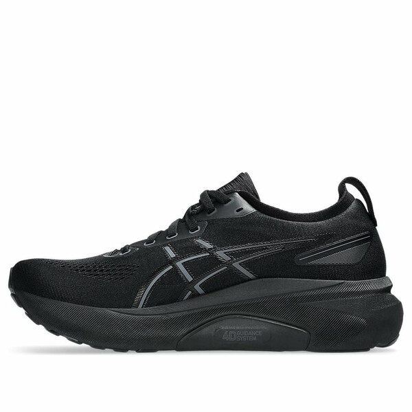 ASICS アシックス メンズ スニーカー  【ASICS Gel-Kayano 31 2E Sneakers \u0027Black Silver\u0027 1011B869-001】  大きさ US_11.5(29.5糎)