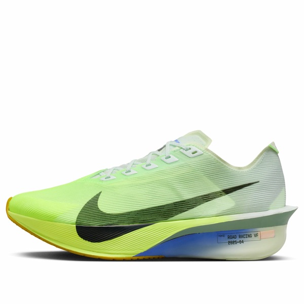 Nike ナイキ メンズ スニーカー  【Nike ZoomX Vaporfly Next% 4 \u0027Barely Green Volt Sapphire\u0027 HF6414-300】  大いさ US_7(25.0珊) スニーカー-靴