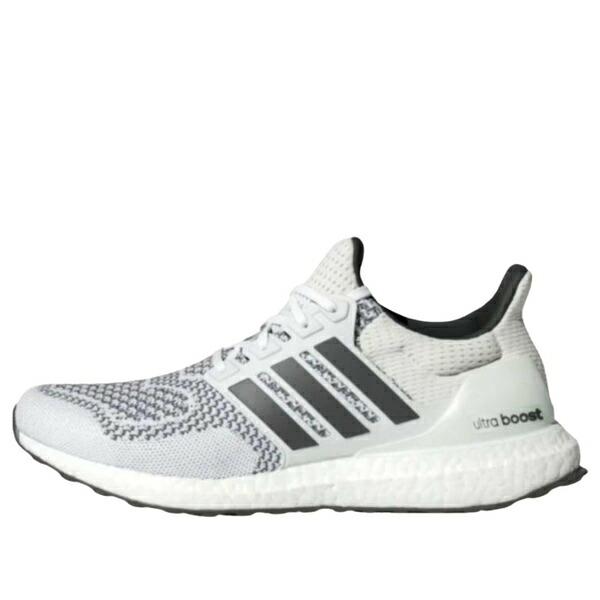 adidas アディダス メンズ スニーカー  【adidas Ultra Boost 1.0 \u0027White Core Black\u0027 JR1987】  大きさ US_12.5(30.5糎)