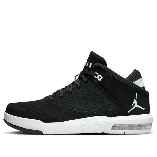 Jordan ジョーダン メンズ スニーカー  【Air Jordan Flight Origin 4 Black White Gym Red 921196-001】  サイズ US_12(30.0cm)