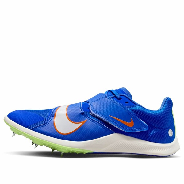 Nike ナイキ メンズ スニーカー  【Nike Air Zoom Rival Jump Spikes \u0027Blue\u0027 DR2756-400】  大いさ US_M_14 スニーカー-靴-メンズ靴