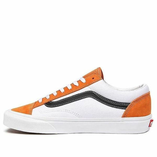 Vans バンズ メンズ スニーカー 【Vans Style 36 Retro Sport 'Apricot Buff' VN0A3DZ3WZ5】 サイズ US_M_4｜asty