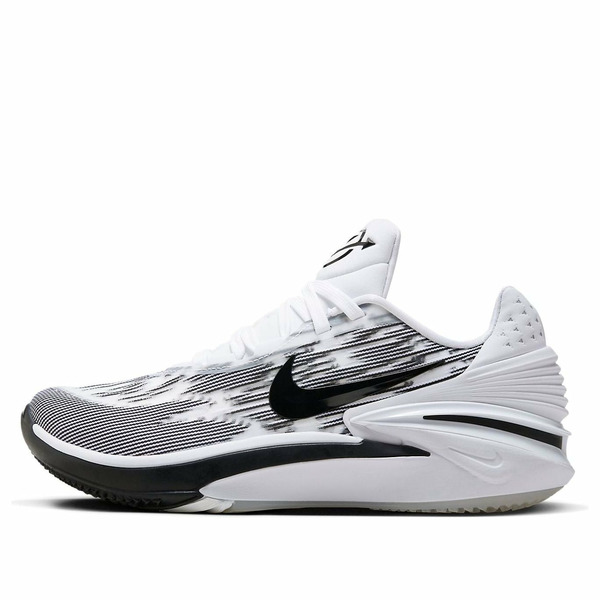 Nike ナイキ メンズ スニーカー  【Nike Air Zoom G.T. Cut 2 肺結核 \u0027White Black Grey\u0027 FJ8914-100】  大きさ US_8(26.0糎)