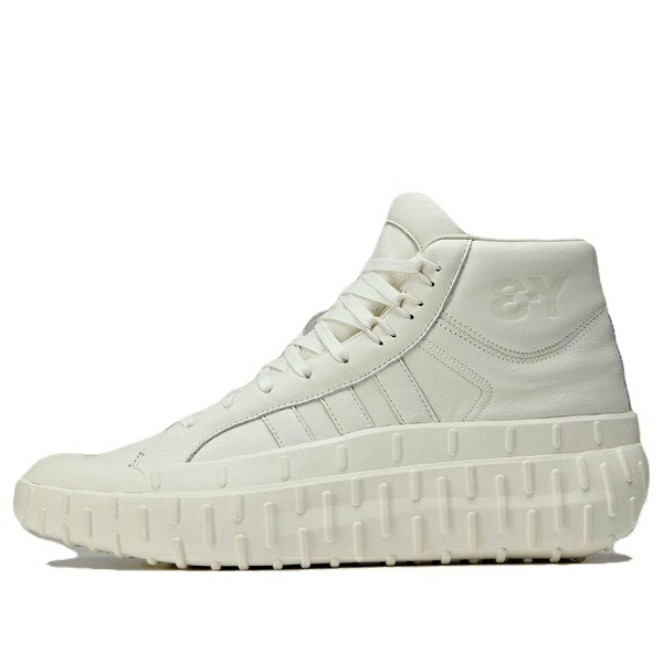 adidas アディダス メンズ スニーカー  【adidas Y3 GR.1P High \u0027Off White\u0027 FZ6393】  大きさ US_10.5(28.5糎)