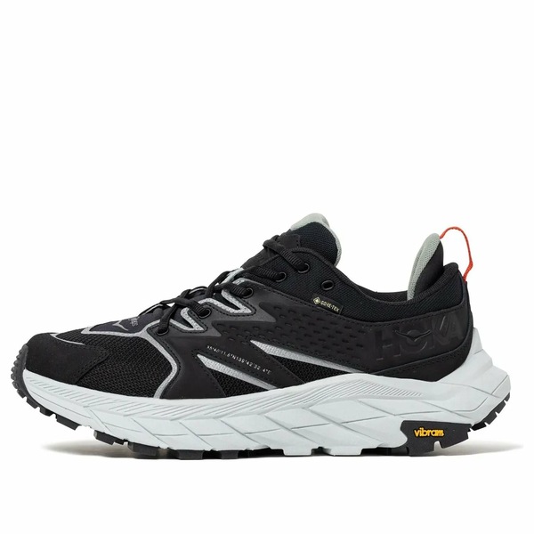 HOKA ONE ONE ホカオネオネ メンズ スニーカー  【HOKA ONE ONE x WTAPS Anacapa Low Gore-Tex \u0027Jet Black\u0027 1155397-JTB】  大きさ US_5(23.0糎)
