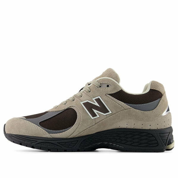 New Balance ニュー平衡にする メンズ スニーカー  【New Balance 2002R \u0027Arid Stone Black Coffee\u0027 U2002RO】  大きさ US_11(29.0糎)