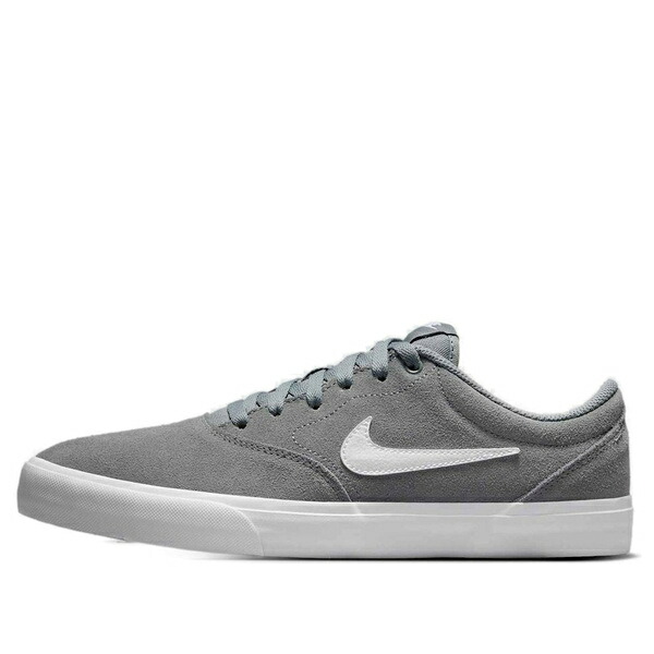 Nike ナイキ メンズ スニーカー  【Nike Charge Suede \u0027Cool Grey White\u0027 IB2750-004】  大きさ US_6.5(24.5糎)