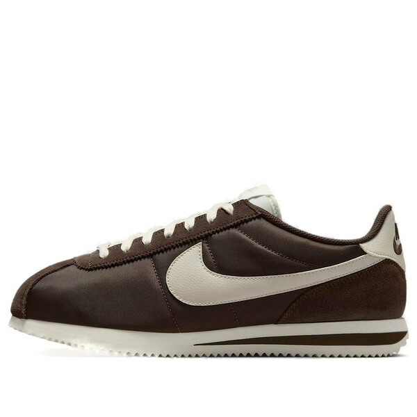 Nike ナイキ メンズ スニーカー  【Nike Cortez Textile \u0027Baroque Brown Sail\u0027  HF0263-200】  大きさ US_12.5(30.5糎)