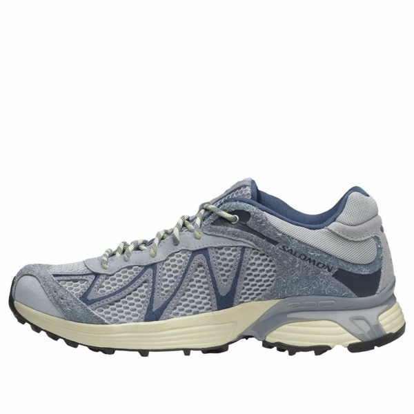 SALOMON サロモン メンズ スニーカー 【SALOMON XT-Whisper Embroidery 'Pearl Blue Tradewinds' 491426】 サイズ US_8(26.0cm)｜asty