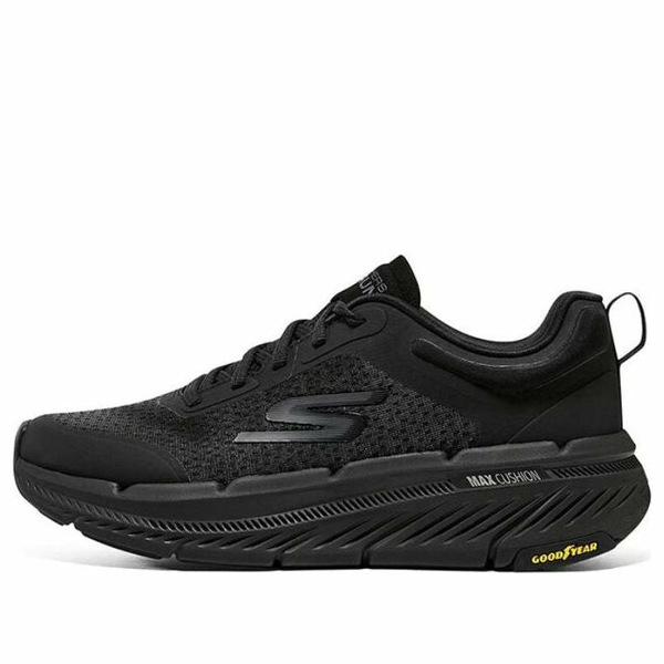 Skechers スケッチャーズ メンズ スニーカー  【Skechers Max Cushioning \u0027Black\u0027 220821-BBK】  大きさ US_11(29.0糎)