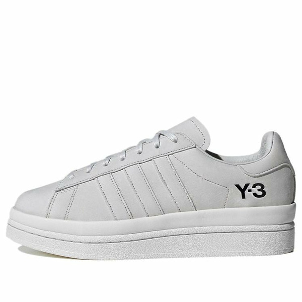adidas アディダス メンズ スニーカー  【adidas Y-3 Hicho Grey FZ4339】  サイズ US_12(30.0cm)