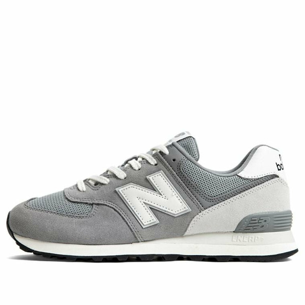 New Balance ニュー平衡にする メンズ スニーカー  【New Balance 574 \u0027Grey\u0027 U574TG2】  大きさ US_6.5(24.5糎)