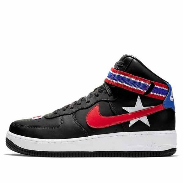 Nike ナイキ メンズ スニーカー  【Nike NikeLab Air Force 1 High Riccardo Tisci Black AQ3366-001】  サイズ US_8.5(26.5cm)