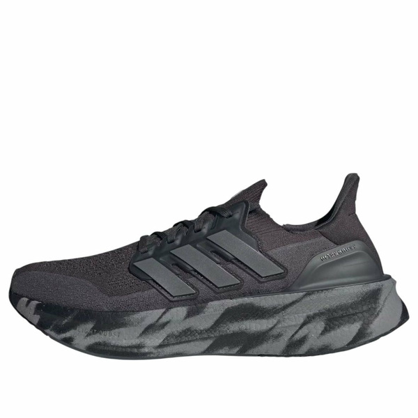 adidas アディダス メンズ スニーカー  【adidas Ultraboost 5 \u0027Carbon Grey Black\u0027  JS4522】  大いさ US_6(24.0糎) スニーカー-メンズ靴-靴