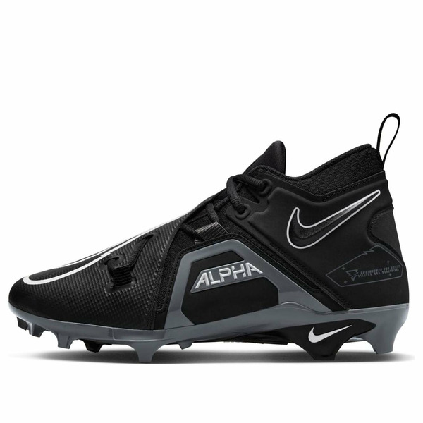 Nike ナイキ メンズ スニーカー  【Nike Alpha Menace Pro 3 \u0027Black Iron Grey\u0027 CT6649-010】  大きさ US_9.5(27.5糎)