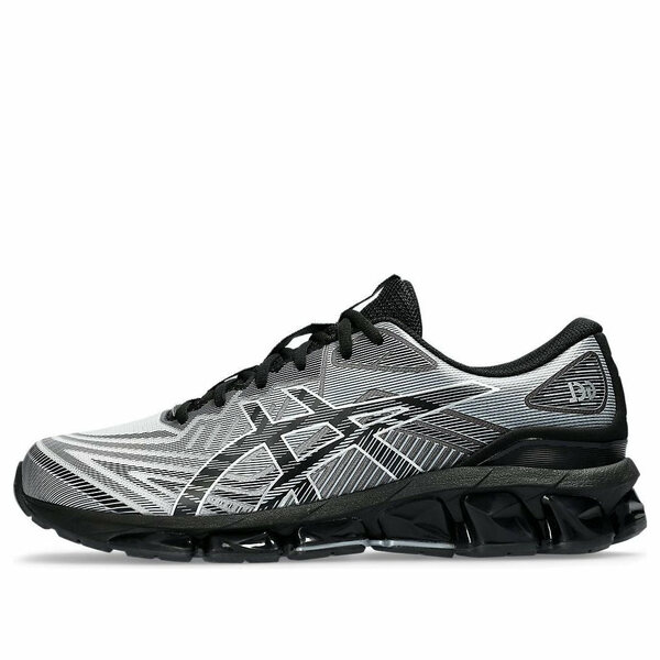 ASICS アシックス メンズ スニーカー  【ASICS Gel-Quantum 360 7 \u0027Black White\u0027 1201A915-002】  大きさ US_9(27.0糎)